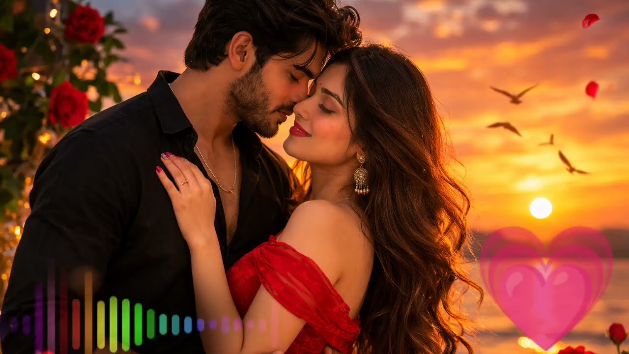 Romantic Love Song 2026 | Tu hi mera sawera🥰 | New Hindi Song