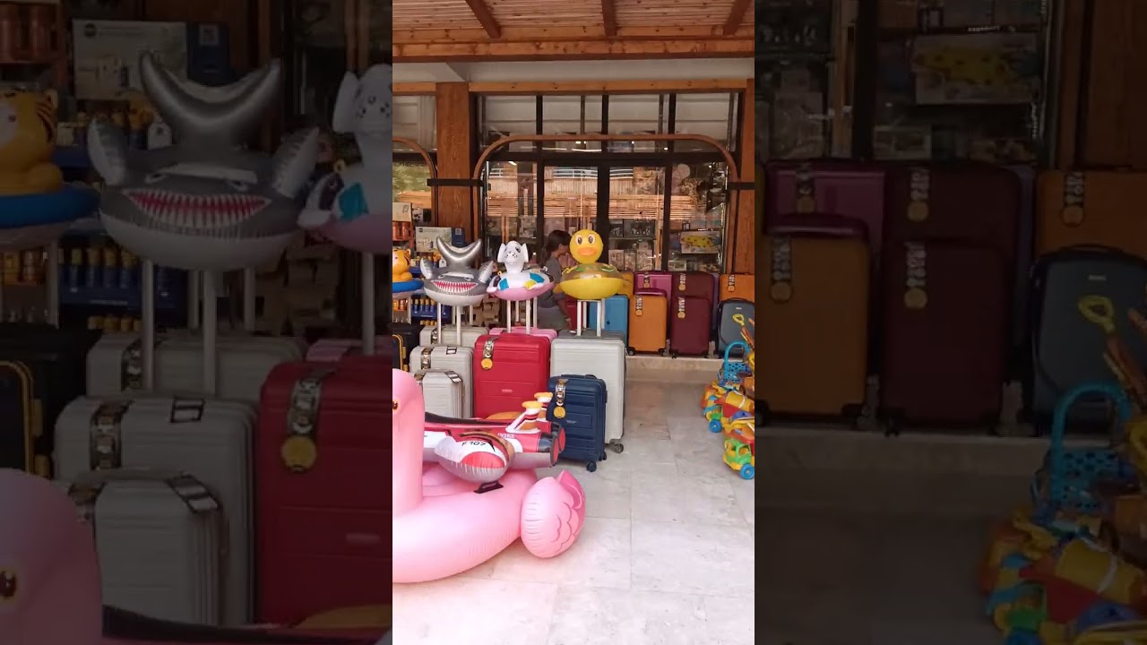 Fun&Sun family club sapphire. Лобби и территория отеля. часть 5. Август 2024