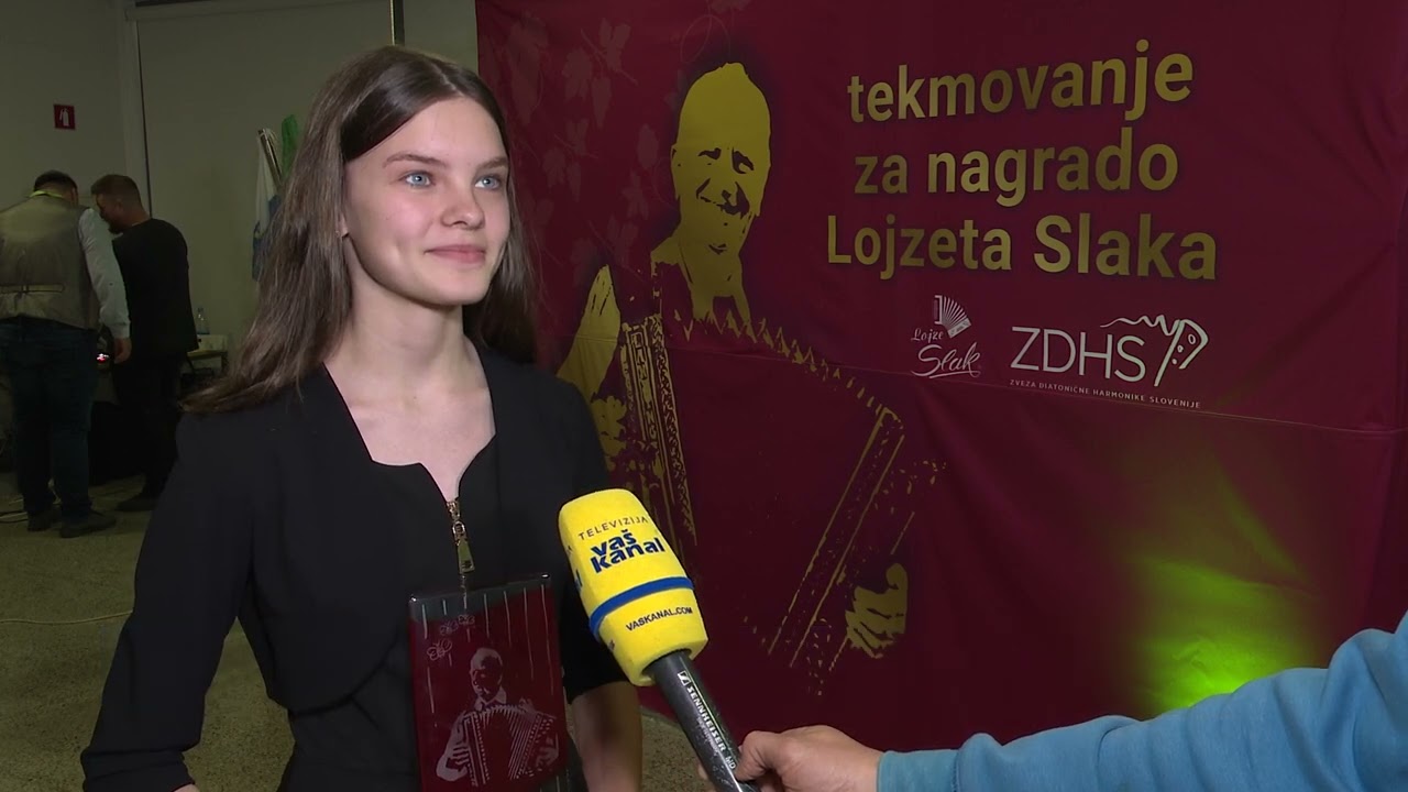 Tekmovanje za nagrado Lojzeta Slaka