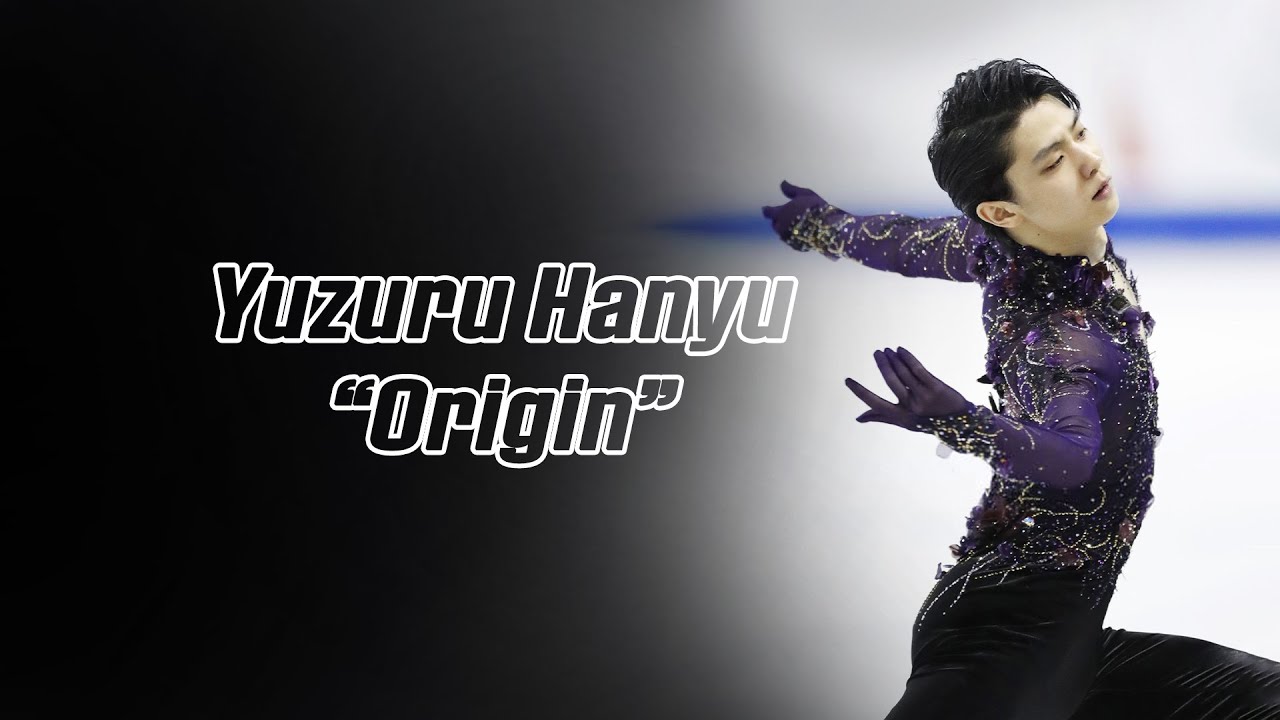 Yuzuru Hanyu 羽生結弦 &mdash; Origin (4K) / Skate Canada 2019-20