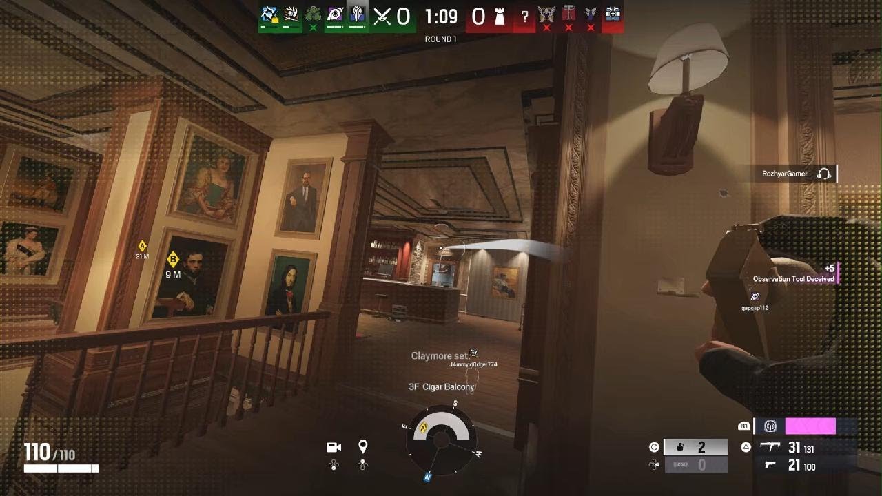 Siege yao