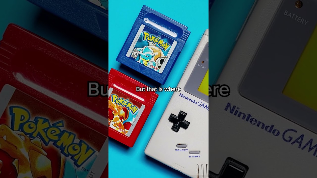 POKEMON FACTS THAT SOUND FAKE BUT ARE 100% REAL