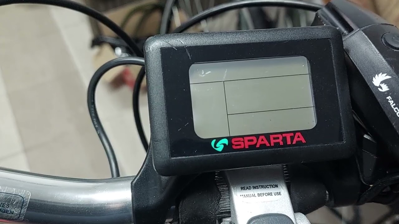 SPARTA MOTION C4