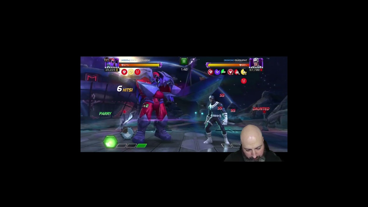 Rank 3 Onslaught vs Rank 3 Bullseye Season 24 Power Shield Meta