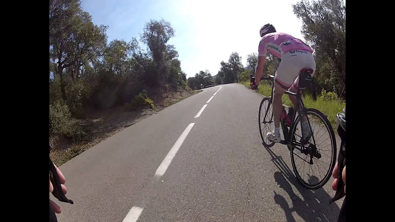 [DSO-Sports] Santa Pellaia - L'une des plus belle descente de nso stages.
