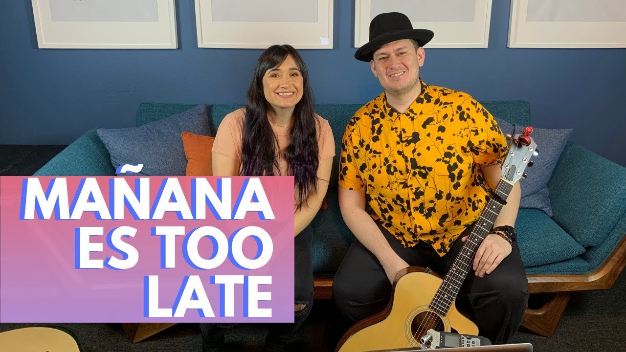 Ma&ntilde;ana Es Too Late &bull; Raymundo ft. Jasfiore