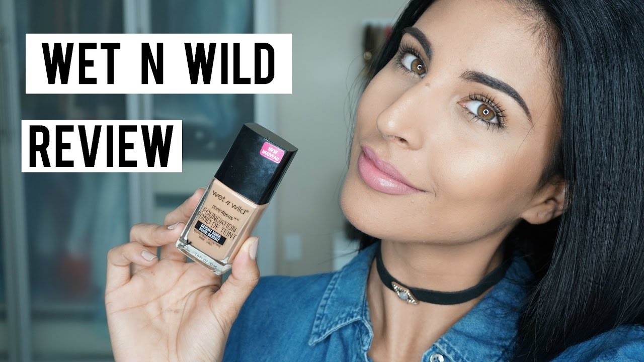 REVIEW/PRIMERA IMPRESION: Nueva Base WET N WILD PhotoFocus | Eva Davis