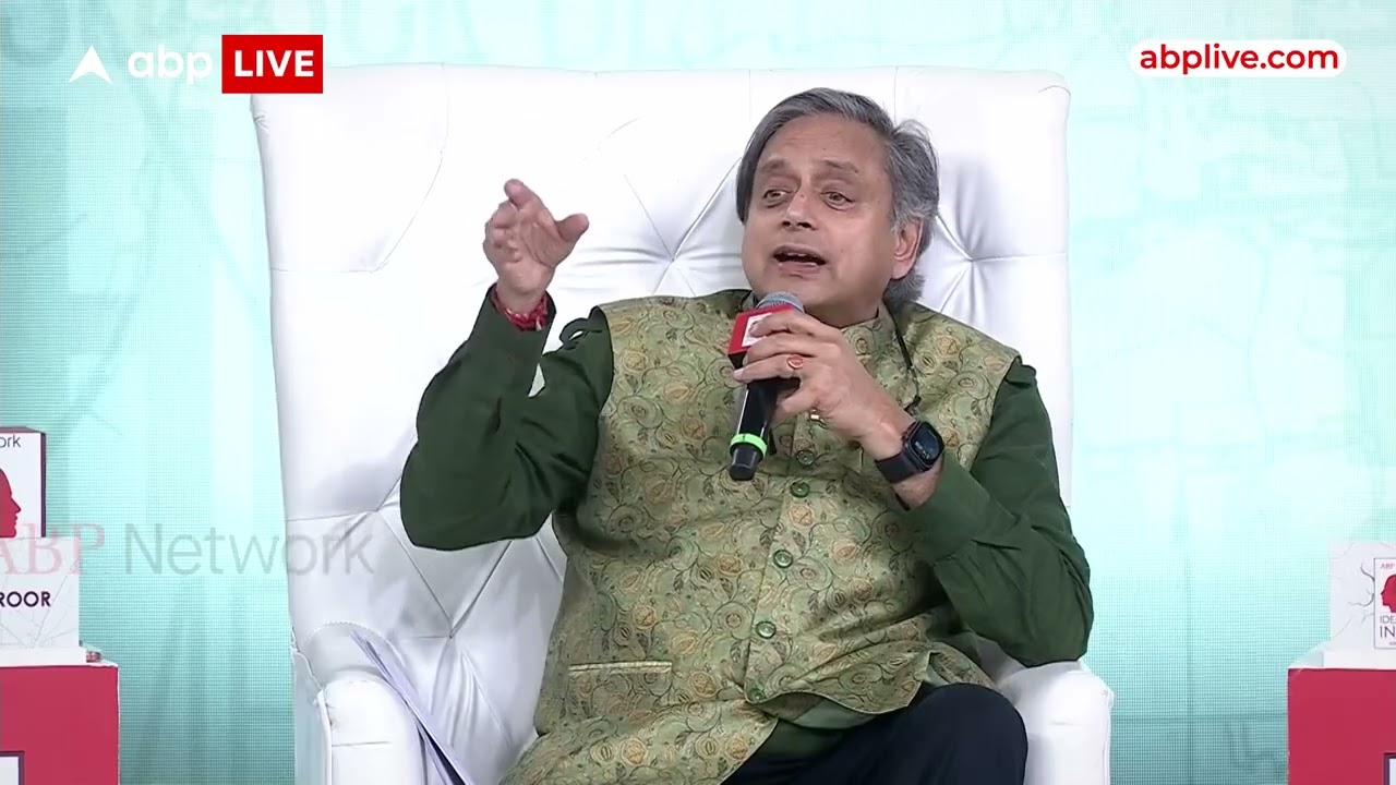 A S  Dulat, Asad Durrani : Ideas of India 2026 मधील ए.एस. दुलत, असद दुर्रानी यांचं भाषण