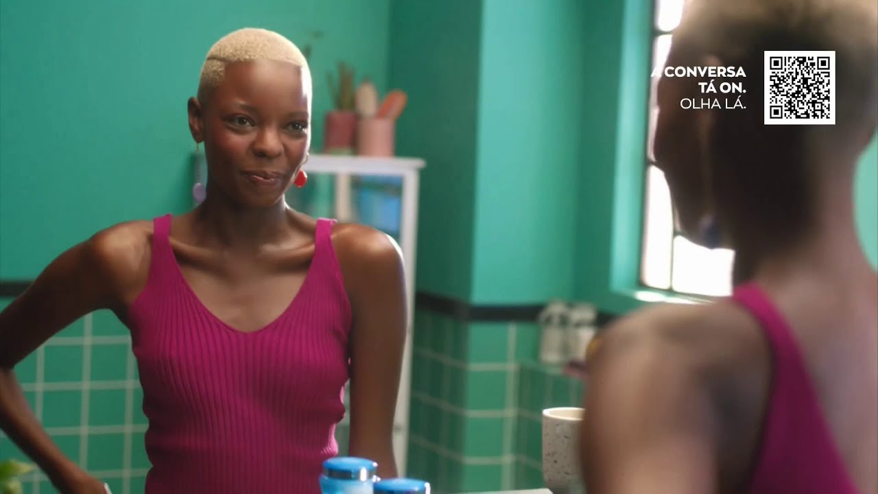 AVON | RENEW - Vai, se Lança. É tua a Liderança - PELE VITAMINADA  AVON TÁ ON | 2021 | Comercial  TV