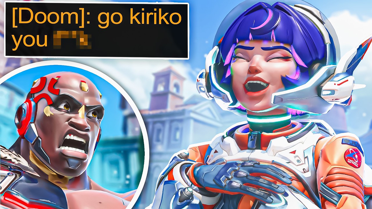 ТОКСИЧНОЕ состояние консольного Overwatch...