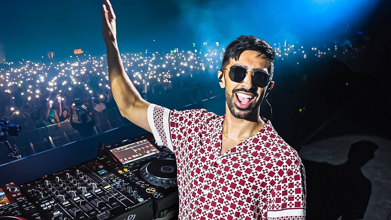VIKKSTAR LIVE @ WALKERWORLD SINGAPORE 2024