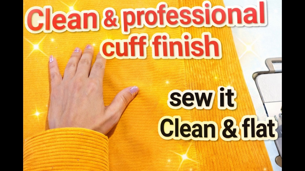 Brilliant diamond stitching دوخت تمیز، سبک خاص تو