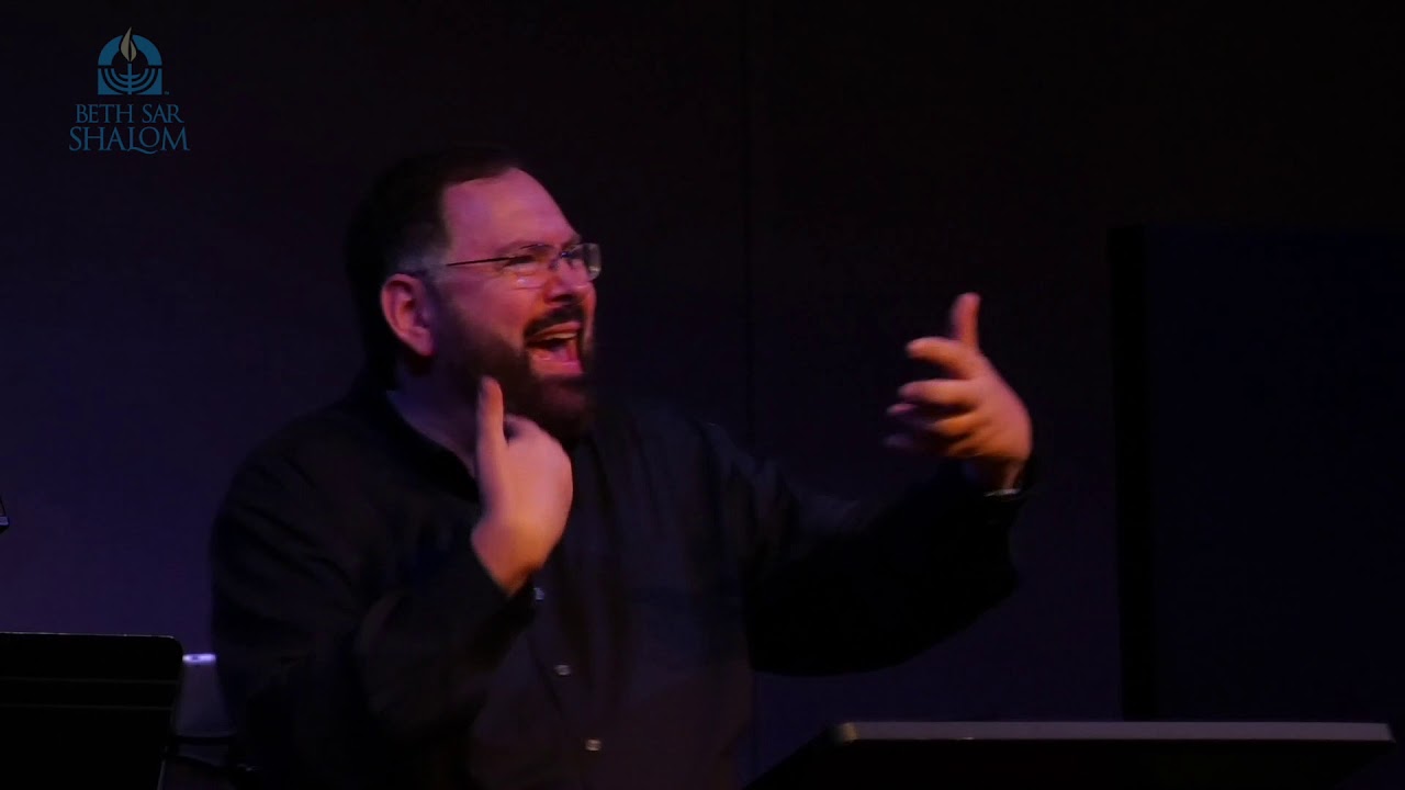 Gospel of John Pt 3 (1:1-18) Messianic Jewish Sermon Series Steven Ger @ Beth Sar Shalom 4/6/19