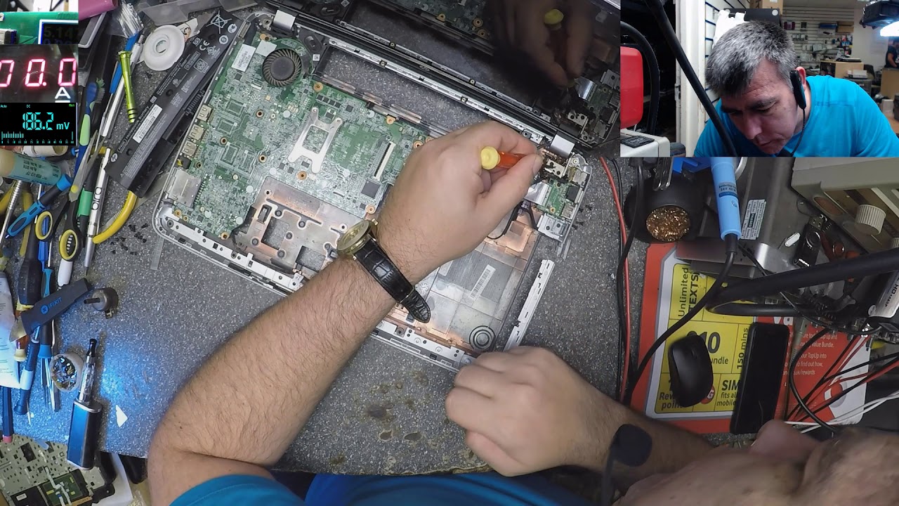 How to Fix a Broken Laptop Hinge - The easy way :)