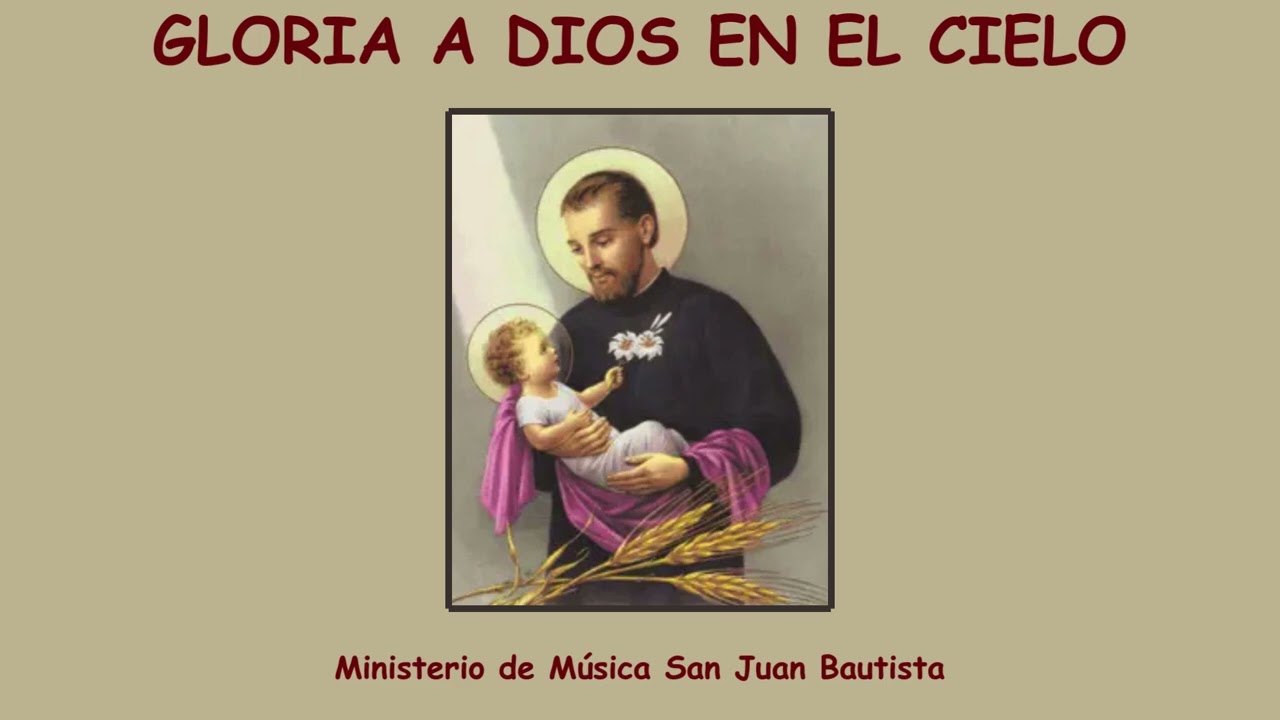 Gloria a Dios en el cielo - Noelia García ft Sara Ríos