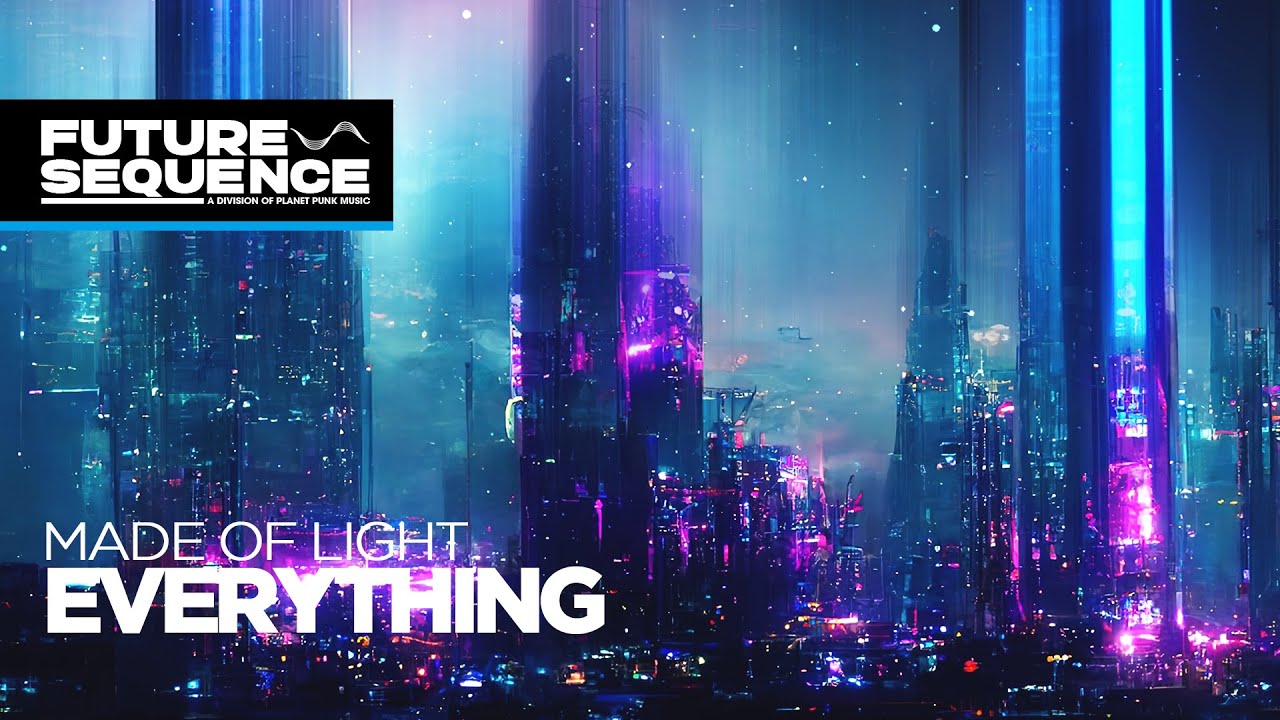 Made Of Light - Everything