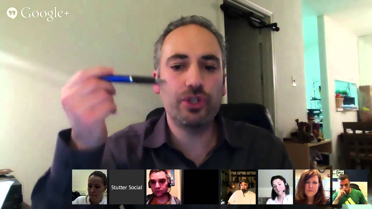 Stutter Social spcial broadcast: student SLP Q&A