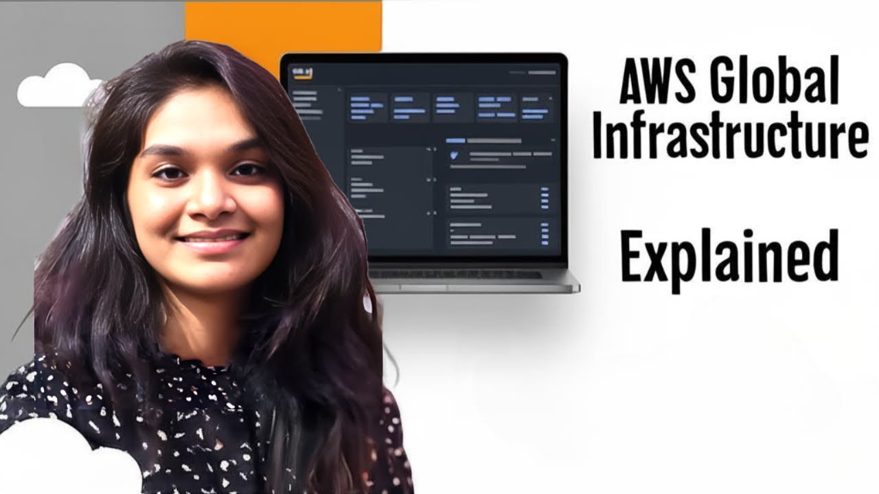 AWS Global Infrastructure EXPLAINED 🌍 | Regions, AZs, Edge Locations MADE EASY!