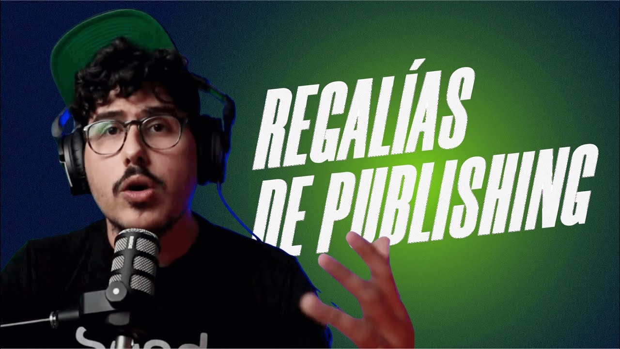 Regalías de Publishing | ¿Qué es el Publishing en la Industria de la Música? | Editora Musical