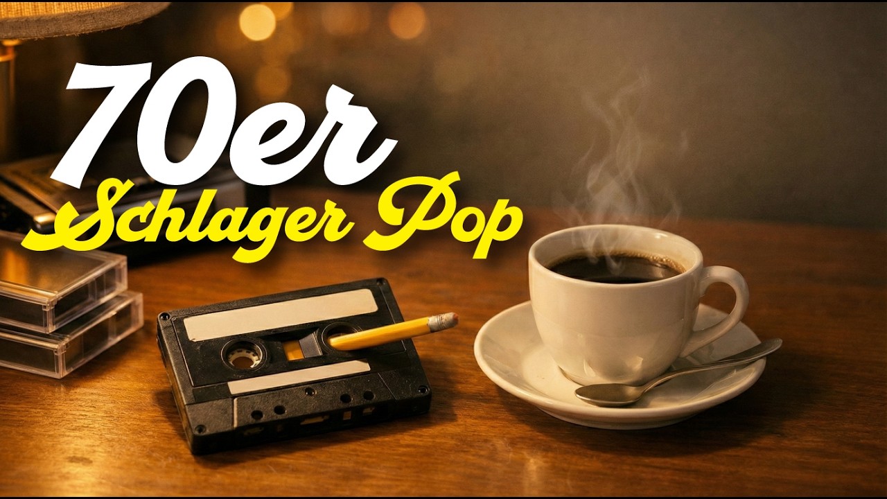 Deutsche Schlager & Oldies (60–80) #schlager #nostalgie #deutsch