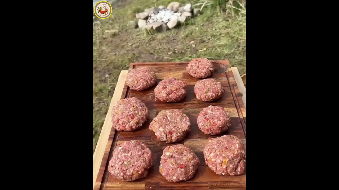 Solo Camping Cooking: Easy & Delicious Meals in the Wild 🏕️🔥 Ep5