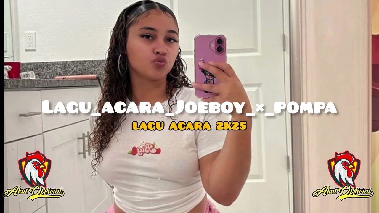 Lagu_acara_remix_2025__Joeboy_×_pompa__ALVAN_REMIXER__🔥(128k)