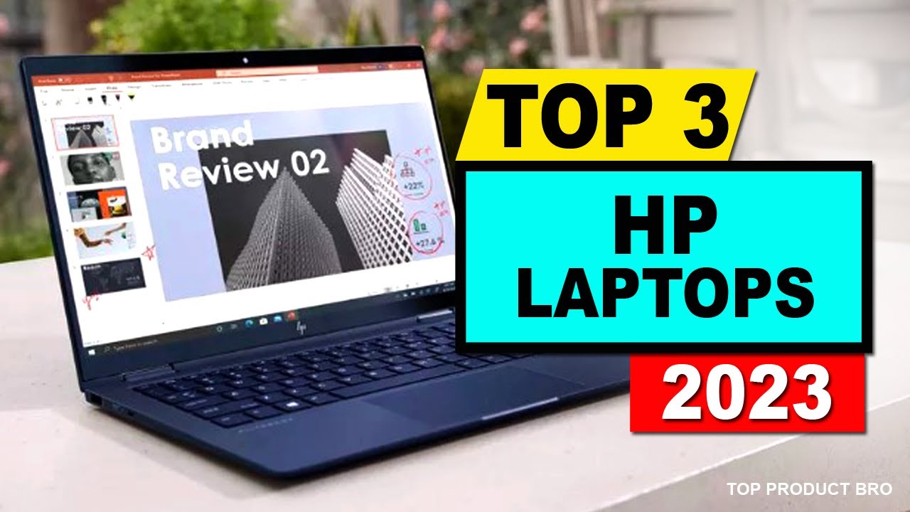 The Best HP Laptop 2023 | Top 3 Best HP Laptops For Students