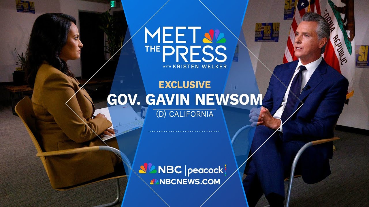 Meet the Press Full Episode &mdash; Nov. 2