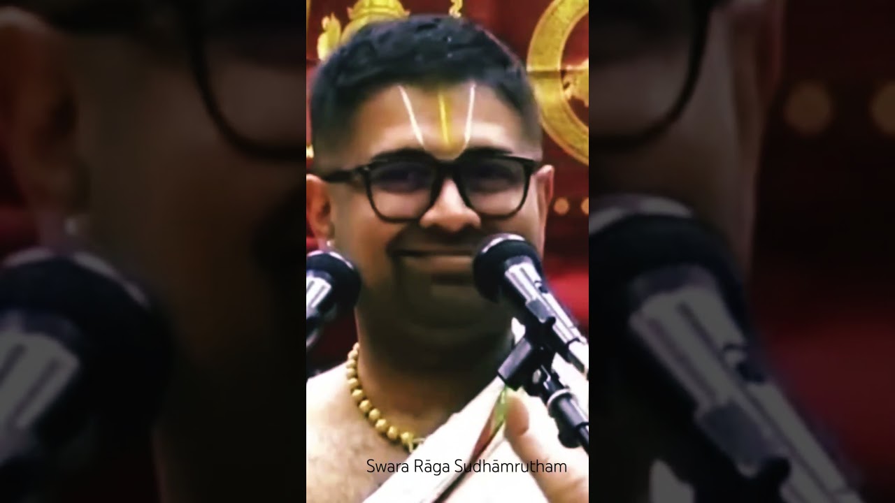 Shri. DUSHYANTH SRIDHAR #funny #comedy #shorts #youtubeshorts #upanyasam #trending #music #2025 #new