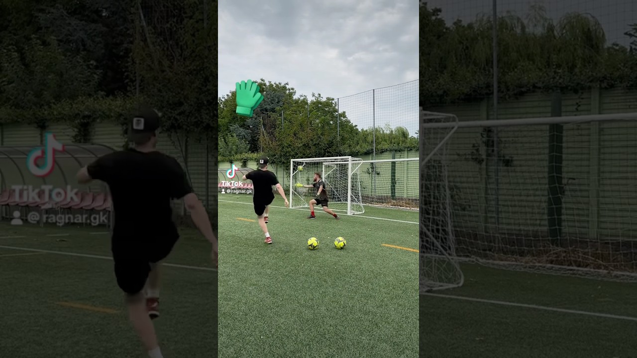 EXTREME GK TRAINING🧤#gk #goalkeeper #goalkeepertraining #goalkeepersaves #ball #shorts