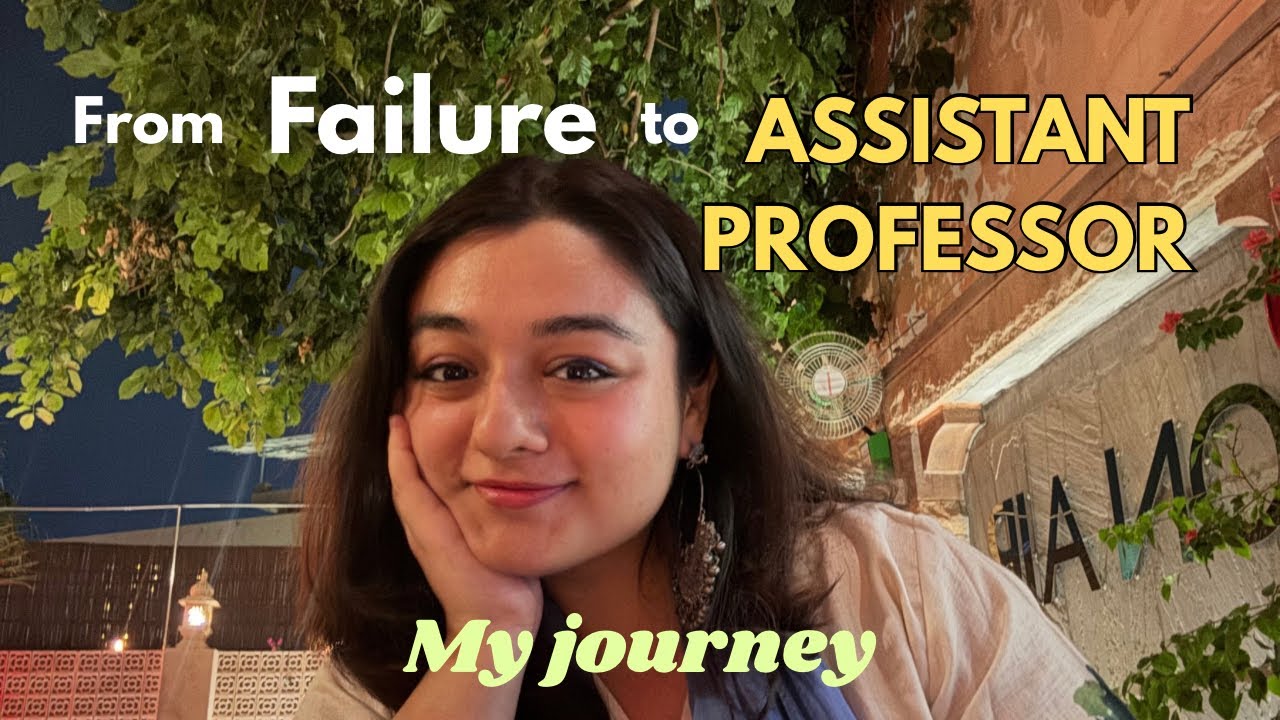 How I cracked UGC NET at the age of 23 | Journey #assistantprofessor #ugcnet #govtexam 