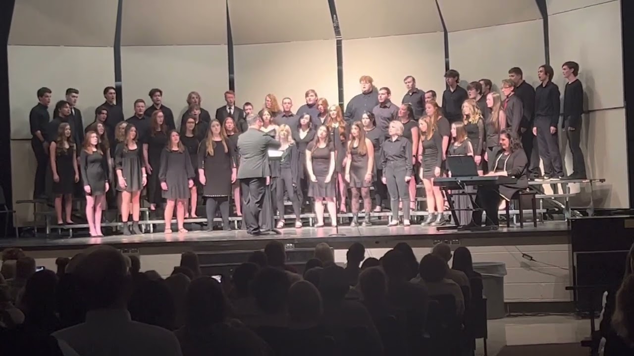 Nixa High School's Concert Choir - 