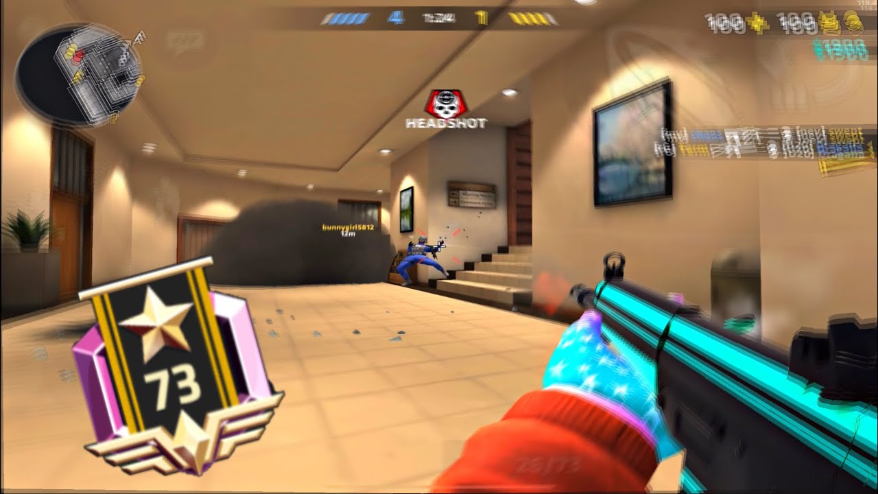 Critical Ops | Carrying But We Still Lose