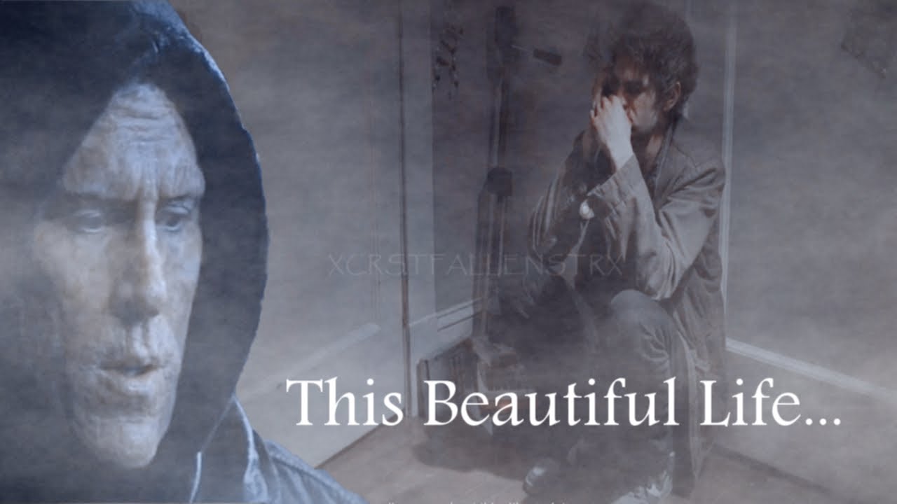 Peter + Wade – Spideypool – AU – This Beautiful Life part 1 (dedication)