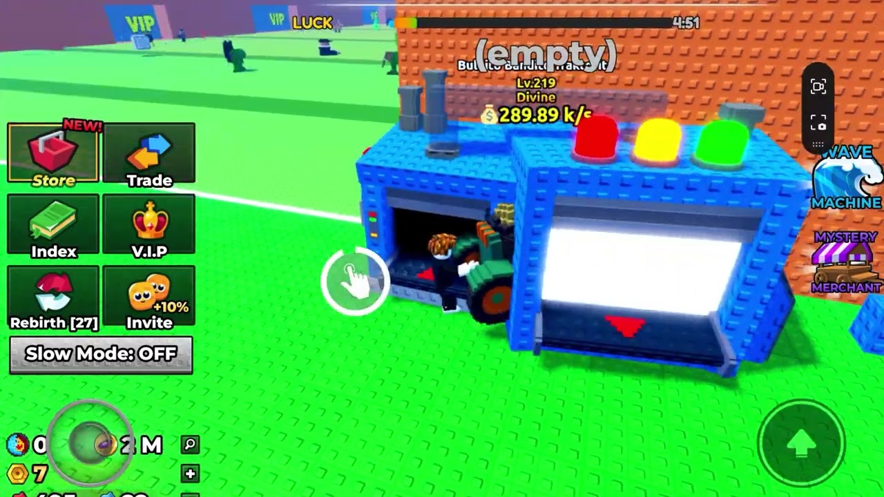 Roblox Escape Tsunami Part-1, Admin Abuse