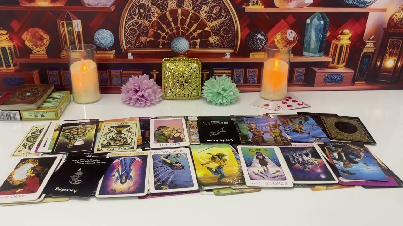 SCORPIO THEY AGREE, ITS JUST THE TWO OF YOU. THEY RESPECT YOUR PRIVACY💖✨⚖️ SCORPIO LOVE TAROT READ