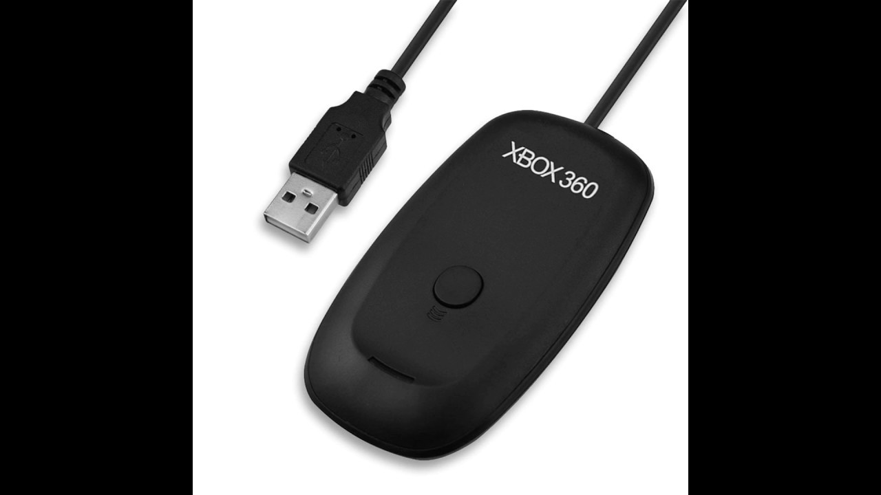 RICEVITORE WIRELESS/WIFI xbox360 per PC ,come installarlo