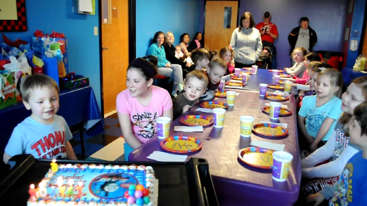 Happy Birthday Song 5th birthday