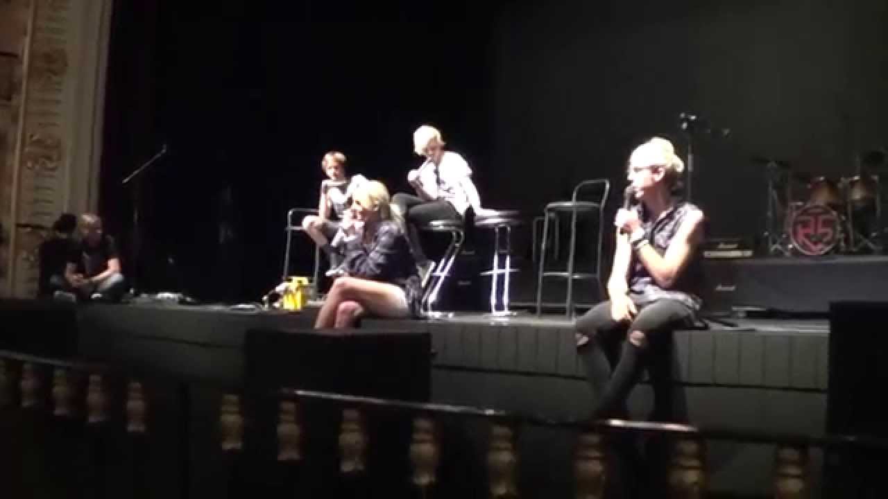 Ratliff talking about Rydellington (Q&A Braga)