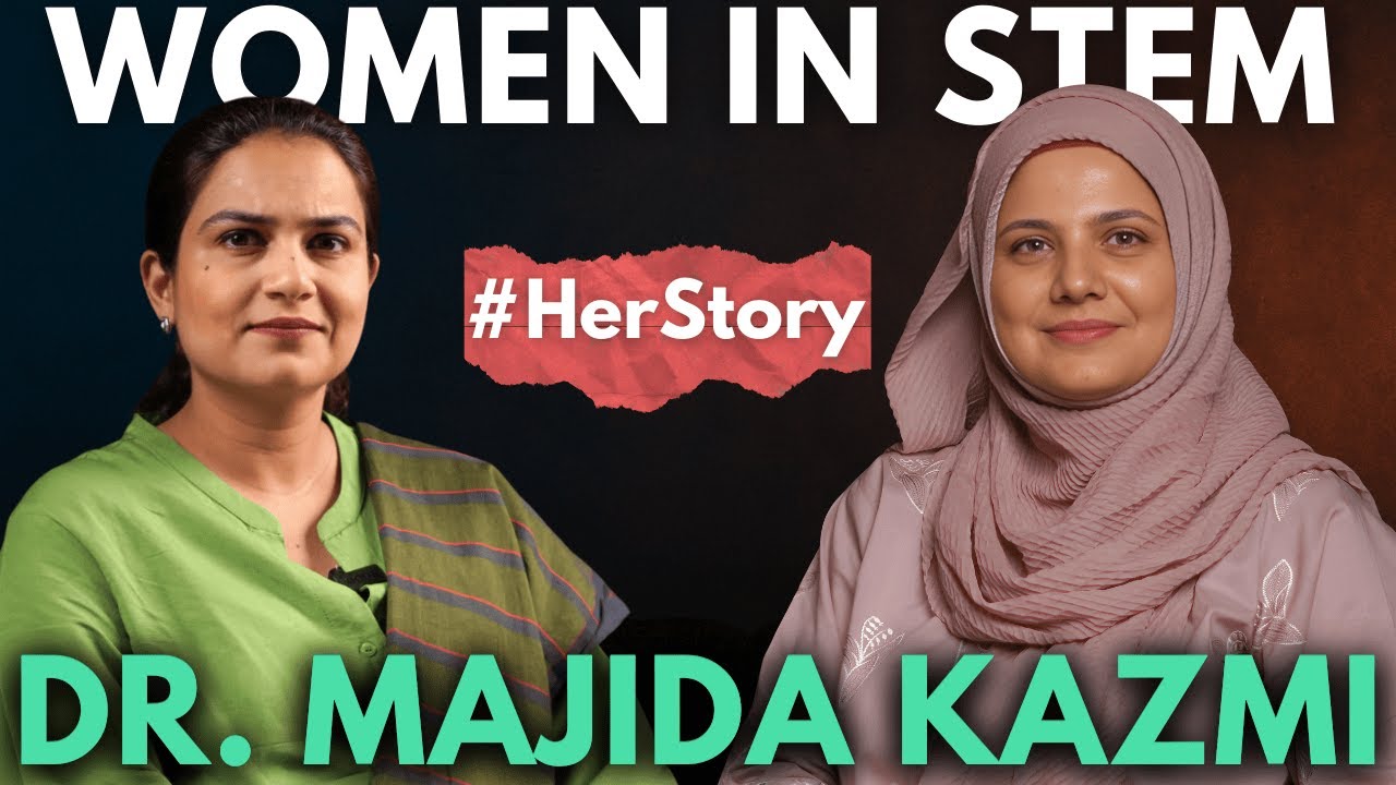 Women in STEM | Dr. Majida Kazmi’s Inspiring Journey at NED | Her Story | Zainab Faisal| @MOMKAST