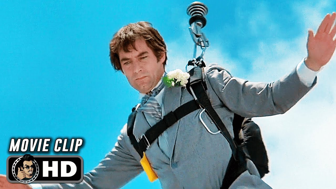 LICENCE TO KILL Clip - 