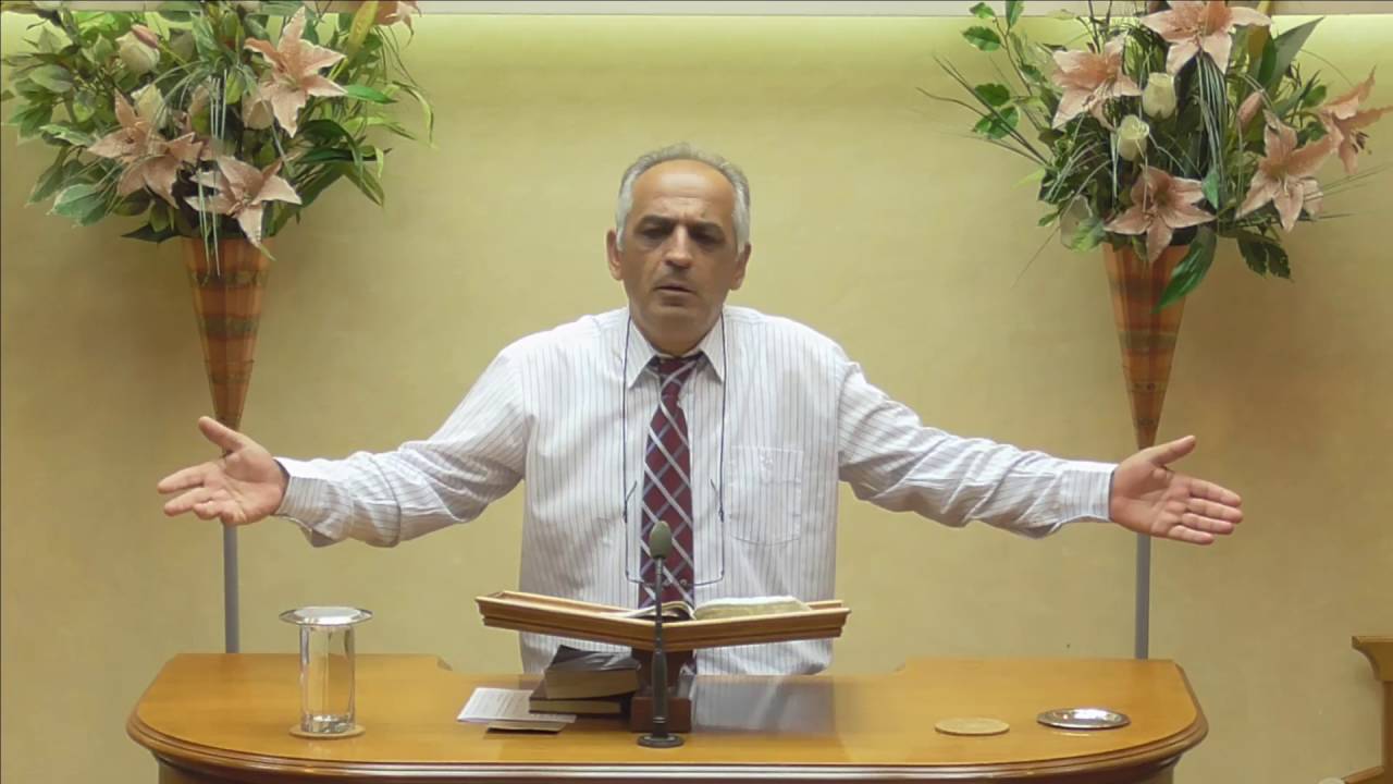 Πνευματικές Ασθένειες 14ο Μέρος - Τεμπελιά, Σωτήρης Στέργιος