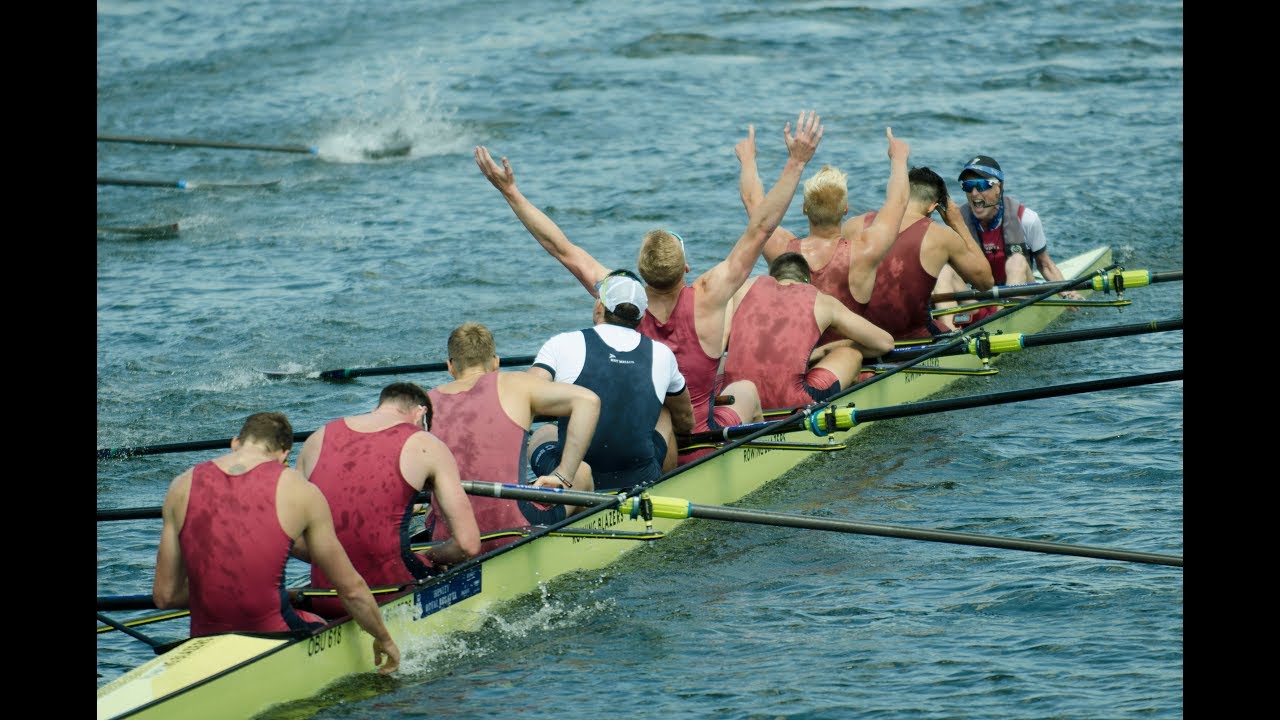 BROOKES | Rowing - 2017 Men's Promo