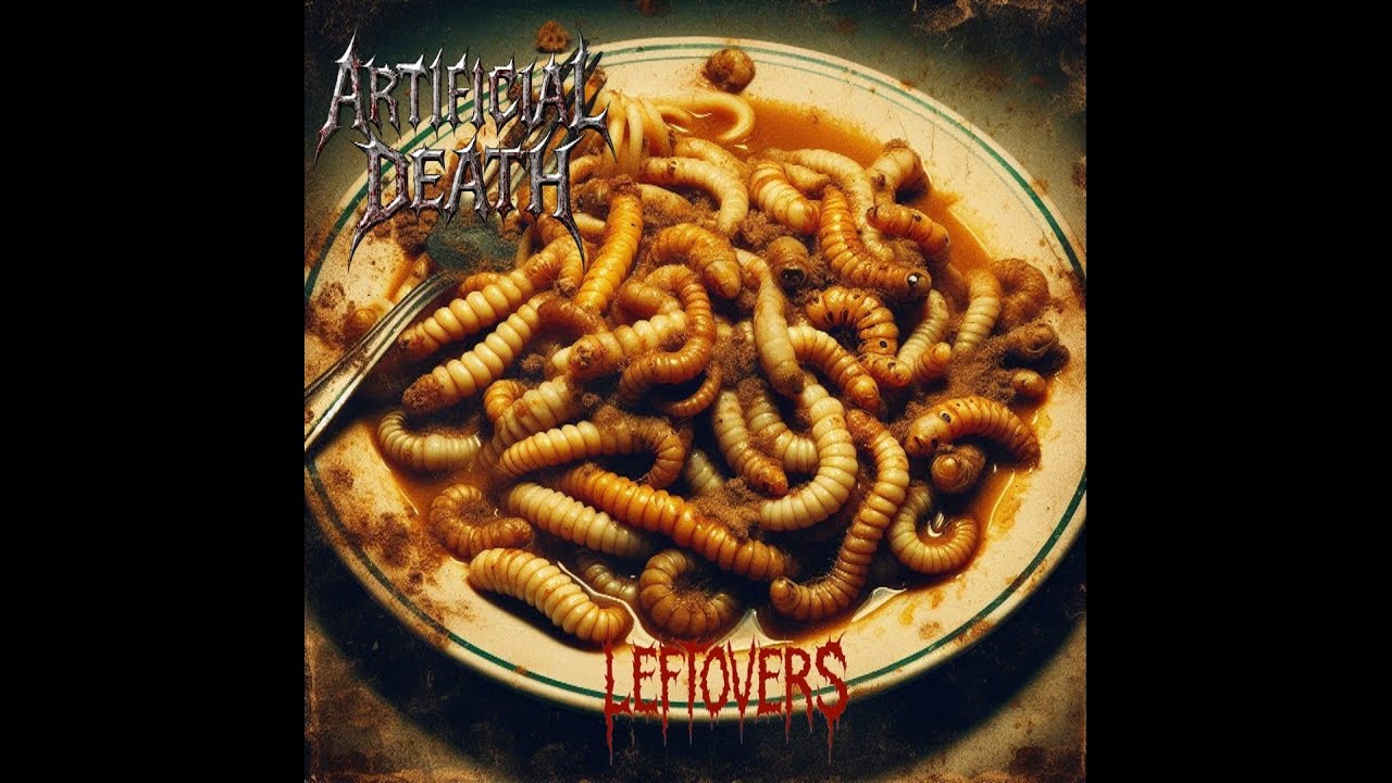 Artificial Death - Leftovers FULL LENGTH AI GENERATED METAL ALBUM