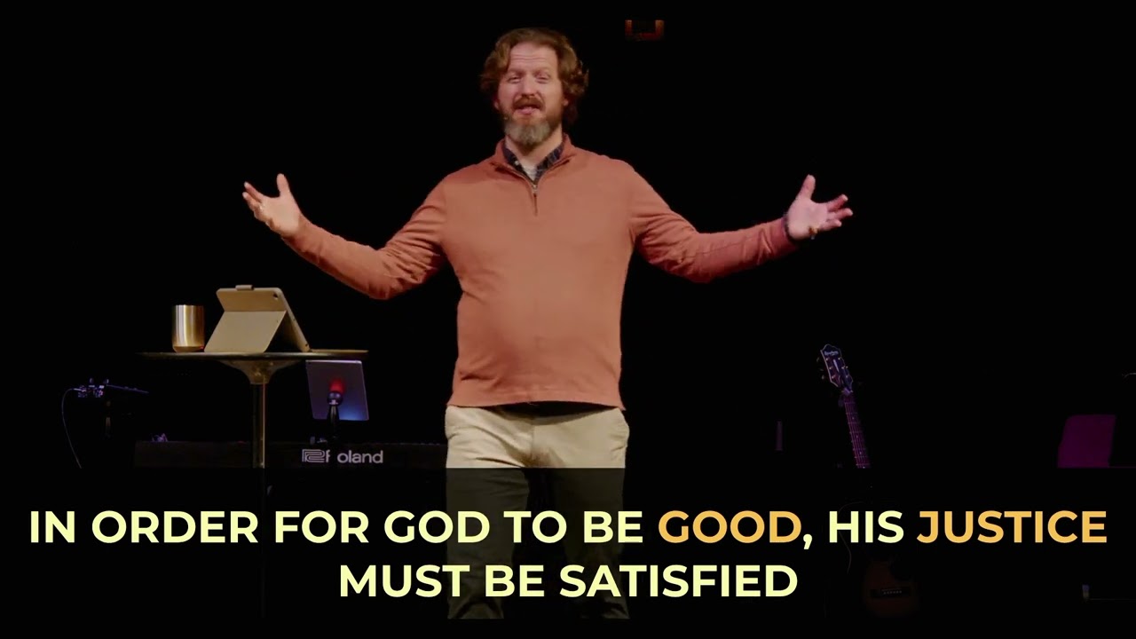 The Gospel | Sermon 1.5.2025