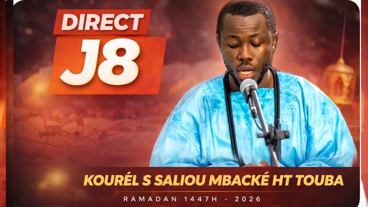REPLAY JOUR 7 - MACHRABOU CHAAFII - HIZBOU TARQIYYAH - RAMADAN 2025