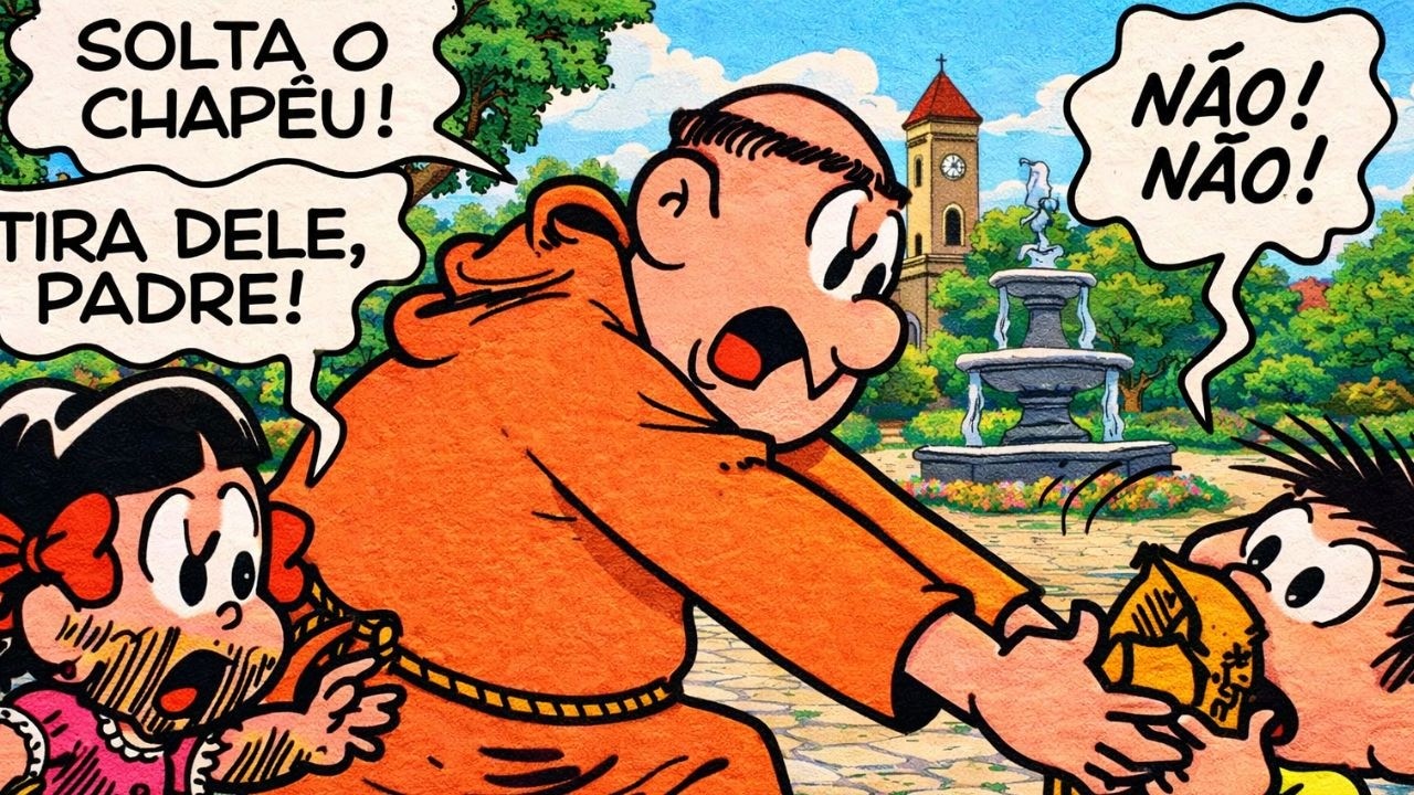 CUIDADO COM A LÍNGUA!