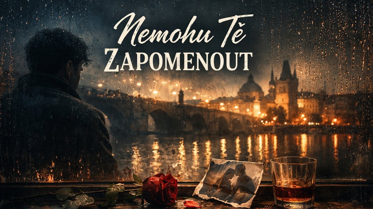 Nemohu tě zapomenout – bolest, zrada, láska | Czech Sad Song (Lyrics