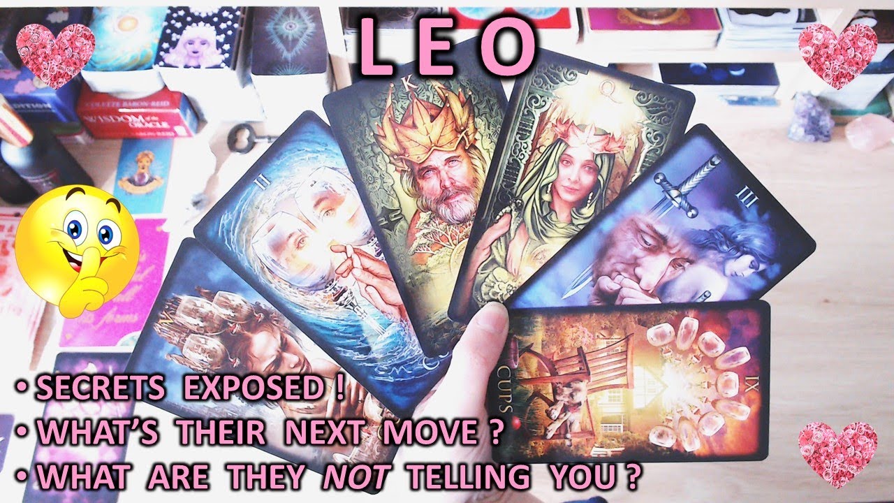 ❤️ LEO ❤️ LOSING YOU WAS THE WORST THING TO EVER HAPPEN 😭 TOXIC 3RD PARTY 👺 GOT IN THE WAY 🚫