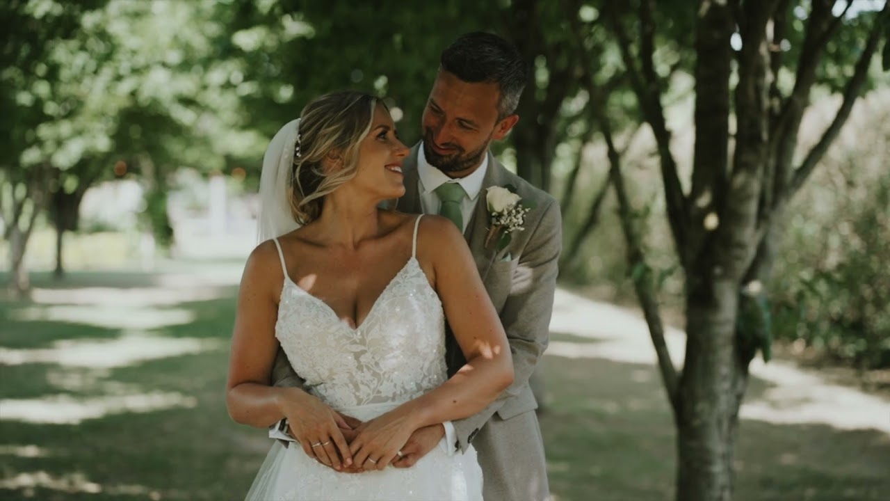 Kate & Scott Wedding 2022 | The Gardens, Yalding